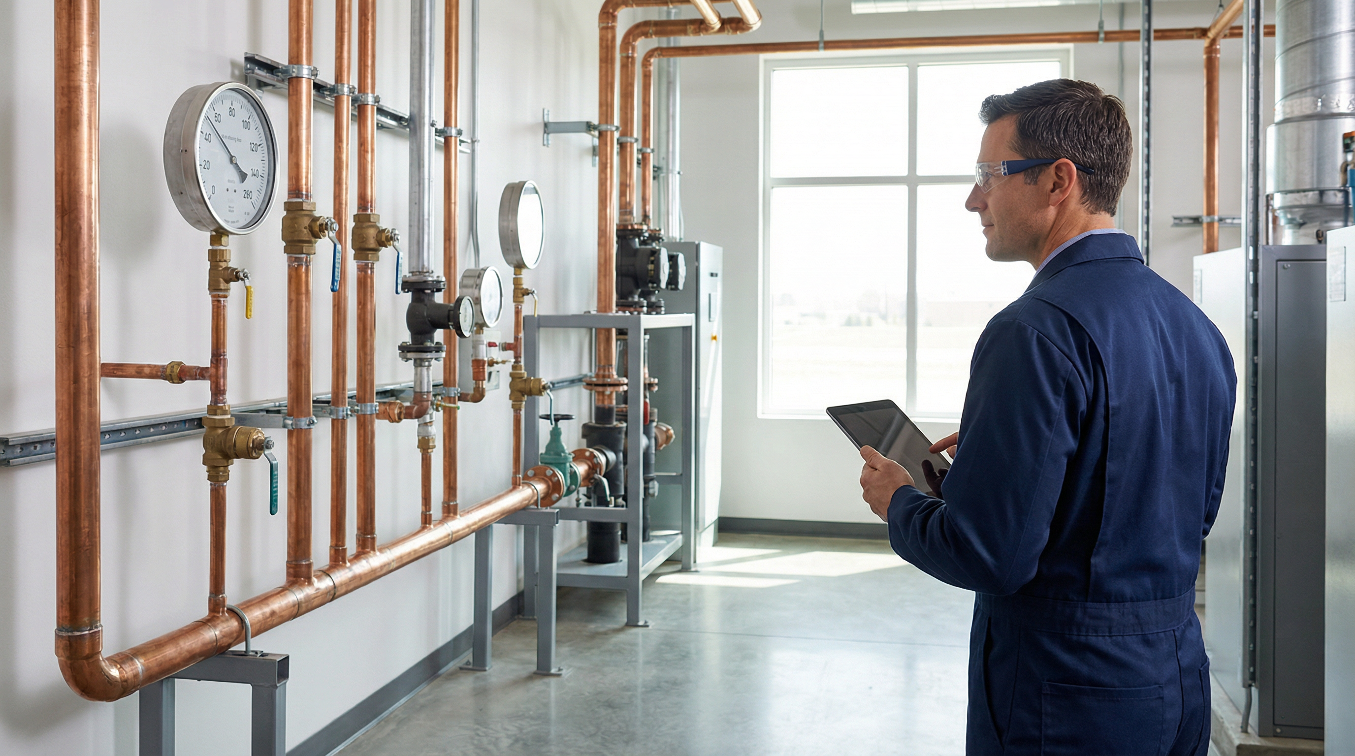 Professional Commercial Plumbing Services